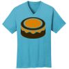 PC54V - Best Value 100% Cotton V-Neck Tee PC54V - Best Value 100% Cotton V-Neck Tee Thumbnail