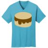 PC54V - Best Value 100% Cotton V-Neck Tee Thumbnail