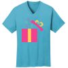 PC54V - Best Value 100% Cotton V-Neck Tee PC54V - Best Value 100% Cotton V-Neck Tee Thumbnail
