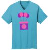 PC54V - Best Value 100% Cotton V-Neck Tee PC54V - Best Value 100% Cotton V-Neck Tee Thumbnail