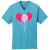 PC54V - Best Value 100% Cotton V-Neck Tee Thumbnail
