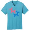 PC54V - Best Value 100% Cotton V-Neck Tee PC54V - Best Value 100% Cotton V-Neck Tee Thumbnail