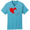 PC54V - Best Value 100% Cotton V-Neck Tee PC54V - Best Value 100% Cotton V-Neck Tee Thumbnail