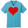 PC54V - Best Value 100% Cotton V-Neck Tee PC54V - Best Value 100% Cotton V-Neck Tee Thumbnail