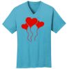 PC54V - Best Value 100% Cotton V-Neck Tee PC54V - Best Value 100% Cotton V-Neck Tee Thumbnail