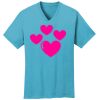 PC54V - Best Value 100% Cotton V-Neck Tee Thumbnail
