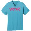 PC54V - Best Value 100% Cotton V-Neck Tee PC54V - Best Value 100% Cotton V-Neck Tee Thumbnail