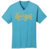 PC54V - Best Value 100% Cotton V-Neck Tee PC54V - Best Value 100% Cotton V-Neck Tee Thumbnail