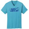 PC54V - Best Value 100% Cotton V-Neck Tee PC54V - Best Value 100% Cotton V-Neck Tee Thumbnail