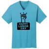 PC54V - Best Value 100% Cotton V-Neck Tee Thumbnail