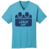 PC54V - Best Value 100% Cotton V-Neck Tee Thumbnail
