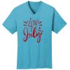 PC54V - Best Value 100% Cotton V-Neck Tee Thumbnail