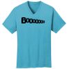 PC54V - Best Value 100% Cotton V-Neck Tee Thumbnail