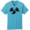 PC54V - Best Value 100% Cotton V-Neck Tee Thumbnail
