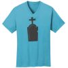 PC54V - Best Value 100% Cotton V-Neck Tee PC54V - Best Value 100% Cotton V-Neck Tee Thumbnail