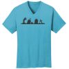 PC54V - Best Value 100% Cotton V-Neck Tee PC54V - Best Value 100% Cotton V-Neck Tee Thumbnail