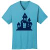 PC54V - Best Value 100% Cotton V-Neck Tee PC54V - Best Value 100% Cotton V-Neck Tee Thumbnail