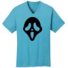 PC54V - Best Value 100% Cotton V-Neck Tee Thumbnail