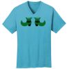 PC54V - Best Value 100% Cotton V-Neck Tee PC54V - Best Value 100% Cotton V-Neck Tee Thumbnail