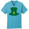 PC54V - Best Value 100% Cotton V-Neck Tee Thumbnail