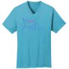PC54V - Best Value 100% Cotton V-Neck Tee PC54V - Best Value 100% Cotton V-Neck Tee Thumbnail