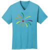 PC54V - Best Value 100% Cotton V-Neck Tee PC54V - Best Value 100% Cotton V-Neck Tee Thumbnail