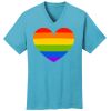 PC54V - Best Value 100% Cotton V-Neck Tee Thumbnail