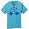 PC54V - Best Value 100% Cotton V-Neck Tee Thumbnail