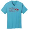 PC54V - Best Value 100% Cotton V-Neck Tee PC54V - Best Value 100% Cotton V-Neck Tee Thumbnail