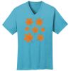 PC54V - Best Value 100% Cotton V-Neck Tee PC54V - Best Value 100% Cotton V-Neck Tee Thumbnail