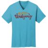PC54V - Best Value 100% Cotton V-Neck Tee Thumbnail