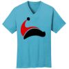 PC54V - Best Value 100% Cotton V-Neck Tee Thumbnail