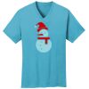 PC54V - Best Value 100% Cotton V-Neck Tee Thumbnail