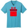 PC54V - Best Value 100% Cotton V-Neck Tee Thumbnail