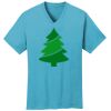 PC54V - Best Value 100% Cotton V-Neck Tee PC54V - Best Value 100% Cotton V-Neck Tee Thumbnail