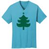 PC54V - Best Value 100% Cotton V-Neck Tee PC54V - Best Value 100% Cotton V-Neck Tee Thumbnail