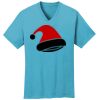 PC54V - Best Value 100% Cotton V-Neck Tee Thumbnail