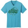 PC54V - Best Value 100% Cotton V-Neck Tee Thumbnail