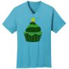 PC54V - Best Value 100% Cotton V-Neck Tee Thumbnail