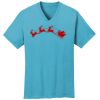 PC54V - Best Value 100% Cotton V-Neck Tee PC54V - Best Value 100% Cotton V-Neck Tee Thumbnail