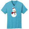 PC54V - Best Value 100% Cotton V-Neck Tee Thumbnail