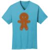 PC54V - Best Value 100% Cotton V-Neck Tee PC54V - Best Value 100% Cotton V-Neck Tee Thumbnail