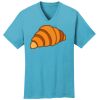 PC54V - Best Value 100% Cotton V-Neck Tee PC54V - Best Value 100% Cotton V-Neck Tee Thumbnail