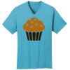 PC54V - Best Value 100% Cotton V-Neck Tee PC54V - Best Value 100% Cotton V-Neck Tee Thumbnail