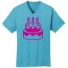 PC54V - Best Value 100% Cotton V-Neck Tee PC54V - Best Value 100% Cotton V-Neck Tee Thumbnail
