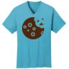 PC54V - Best Value 100% Cotton V-Neck Tee Thumbnail