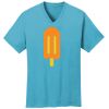 PC54V - Best Value 100% Cotton V-Neck Tee PC54V - Best Value 100% Cotton V-Neck Tee Thumbnail