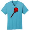 PC54V - Best Value 100% Cotton V-Neck Tee PC54V - Best Value 100% Cotton V-Neck Tee Thumbnail