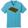 PC54V - Best Value 100% Cotton V-Neck Tee Thumbnail