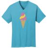 PC54V - Best Value 100% Cotton V-Neck Tee PC54V - Best Value 100% Cotton V-Neck Tee Thumbnail